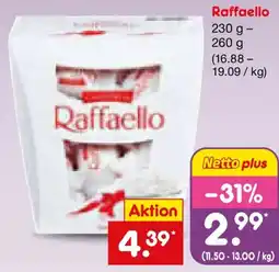 Netto Marken-Discount Raffaello Angebot