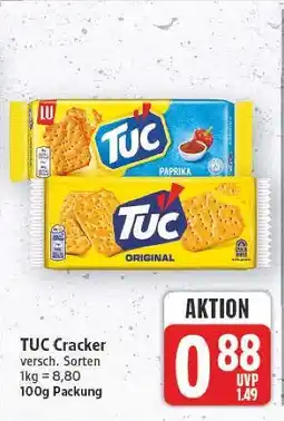 E-Center Tuc cracker Angebot