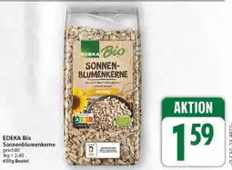 E-Center Edeka bio sonnenblumenkerne Angebot
