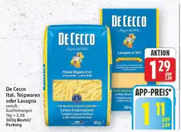 E-Center De cecco ital. teigwaren Angebot