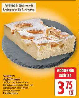 E-Center Schäfer's apfel-traum Angebot