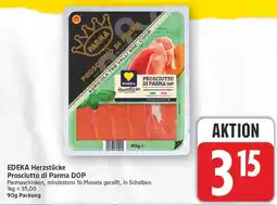 E-Center Edeka herzstücke prosciutto di parma dop Angebot