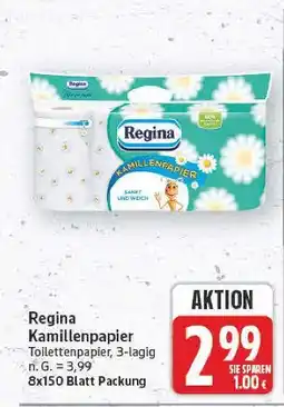 E-Center Regina kleinrollenpapier Angebot