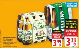 E-Center Veltins pils Angebot
