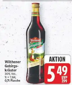 E-Center Wilthener gebirgskräuter Angebot