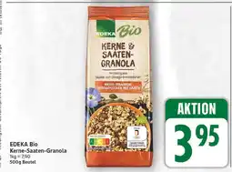 E-Center Edeka bio kerne-saaten-granola Angebot