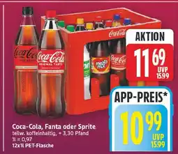 E-Center Coca-cola Angebot