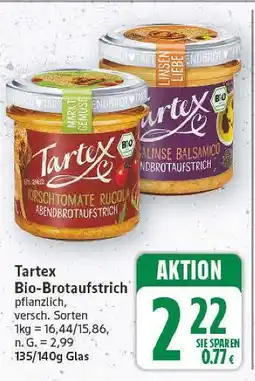 E-Center Tartex kirschtomate rucola Angebot