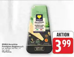 E-Center Edeka herzstücke parmigiano reggiano g.u Angebot
