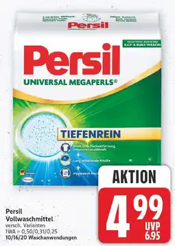 E-Center Persil vollwaschmittel Angebot