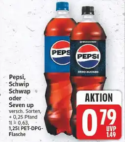E-Center Pepsi Angebot