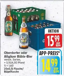 E-Center Oberdorfer Angebot
