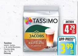 E-Center Jacobs tassimo Angebot