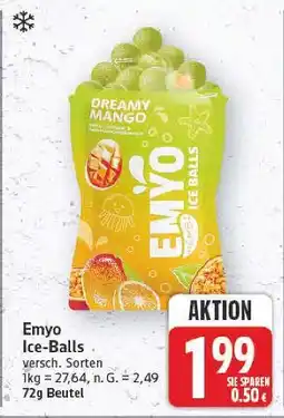 E-Center Emyo ice-balls Angebot