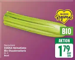 E-Center Edeka heimatliebe bio-staudensellerie Angebot