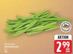 E-Center Deutschland buschbohnen Angebot