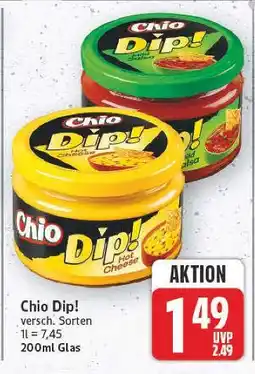 E-Center Chio dip! Angebot