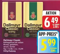 E-Center Dallmayr classic kräftig Angebot