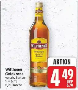E-Center Wilthener goldkrone Angebot