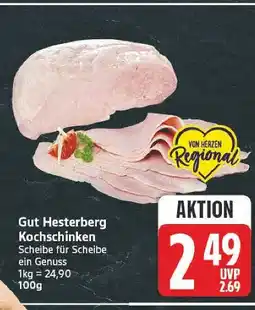 E-Center Gut hesterberg kochschinken Angebot
