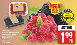 E-Center Edeka heimatliebe himbeeren Angebot