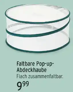 E-Center Abdeckhaube Angebot