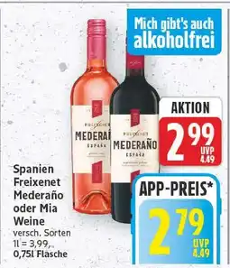 E-Center Freixenet mederaño Angebot