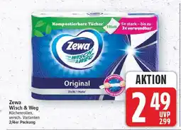 E-Center Zewa wisch & weg Angebot