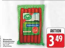 E-Center Eberswalder rindswürstchen Angebot