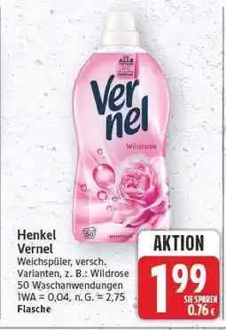 E-Center Henkel vernel Angebot