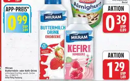 E-Center Milram buttermilch-drink Angebot
