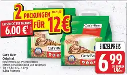 E-Center Cat's best original Angebot