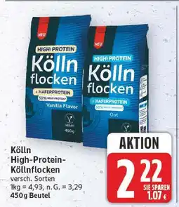 E-Center Kölln high-protein-köllnflocken Angebot