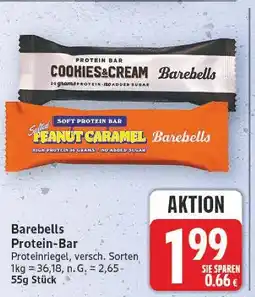 E-Center Barebells cookies&cream Angebot