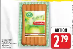 E-Center Eberswalder vegetarios Angebot