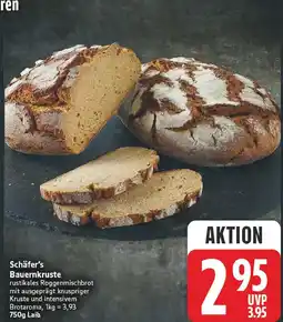 E-Center Schäfer's bauernkruste Angebot