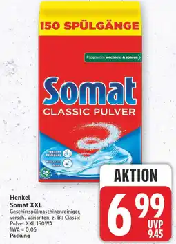 E-Center Henkel somat xxl Angebot