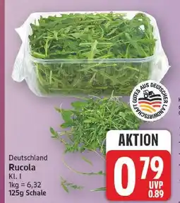 E-Center Rucola Angebot