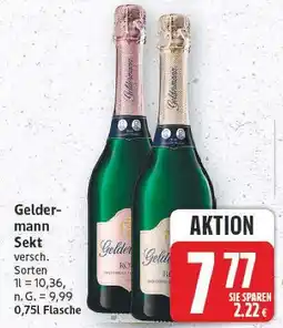 E-Center Geldermann sekt Angebot