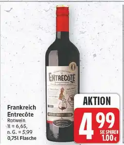 E-Center Entrecôte Angebot
