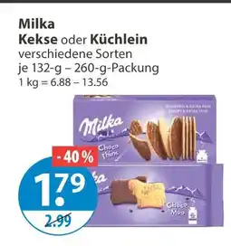 V Markt Milka kekse Angebot