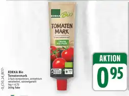 E-Center Edeka bio tomatenmark Angebot