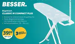 V Markt Leifheit bügeltisch classic m compact plus Angebot