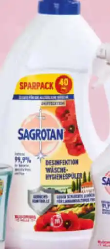 Netto Marken-Discount Sagrotan Hygienespüler Angebot