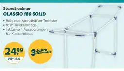 V Markt Leifheit standtrockner classic 180 solid Angebot