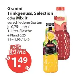 V Markt Granini trinkgenuss Angebot