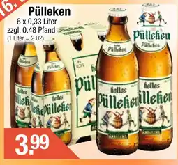 Getränke City Pülleken Angebot
