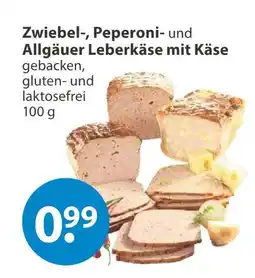 V Markt Zwiebel-leberkäse Angebot