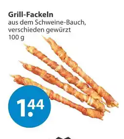 V Markt Grill-fackeln Angebot
