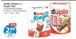 V Markt Kinder kinder riegel Angebot